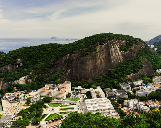 Birdview Praia Vermelha