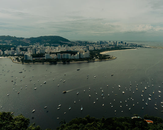 Birdview, Sugarloaf Mountain